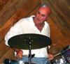 Jimmy Lester at Down Home, 7/15/06 (photo credit: Garland Baker)
